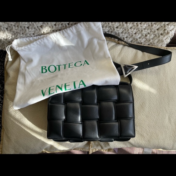 Bottega Veneta Padded Cassette Bag - Picture 2 of 11